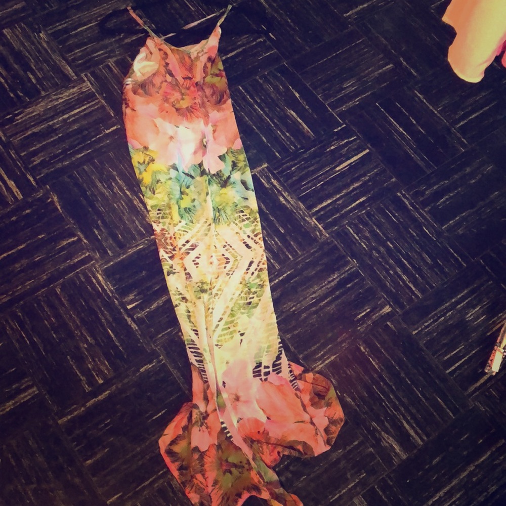 XS Maxi/sun dress KAS New York